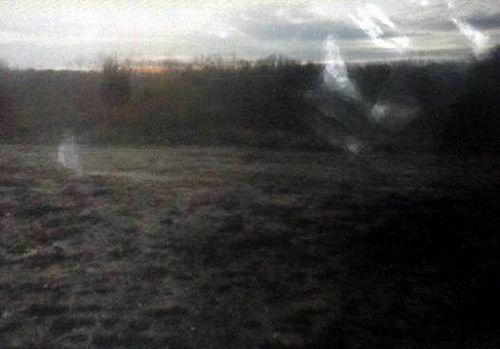 Denniston Drive-In Theatre - Old Field Photo From Tammy Lemaster